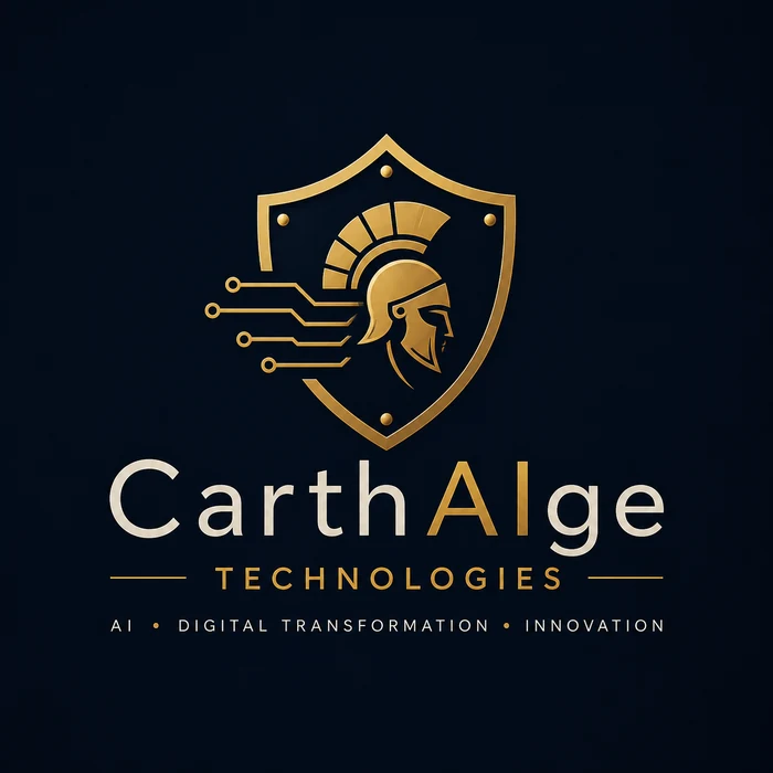 Logo CarthAIge Technologies